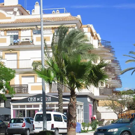 Costa Del Sol Apartment Malaga